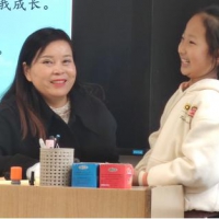 用心引導(dǎo) 以愛(ài)助才 為孩子撐起一片天