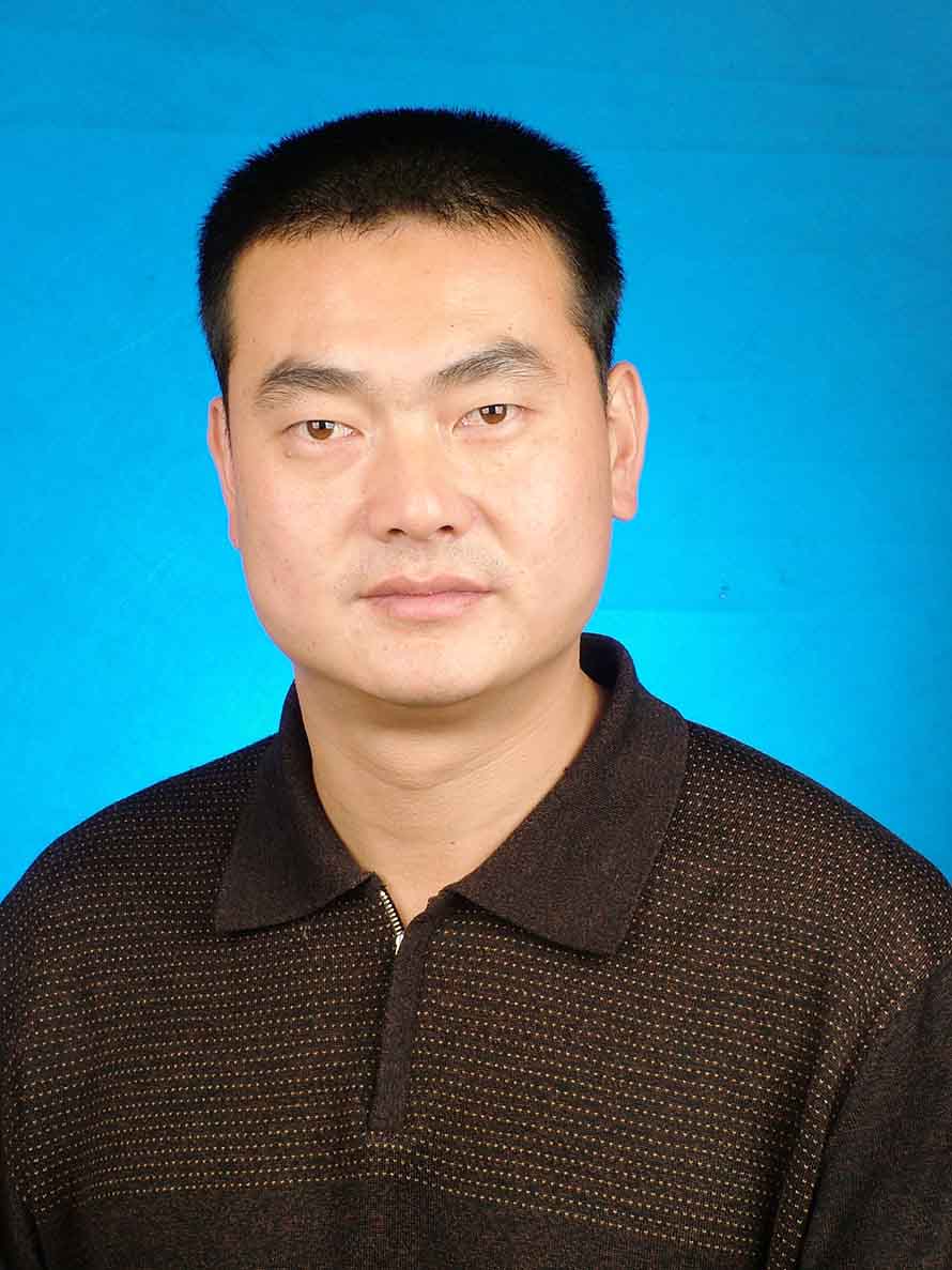 張寶堰，副校長